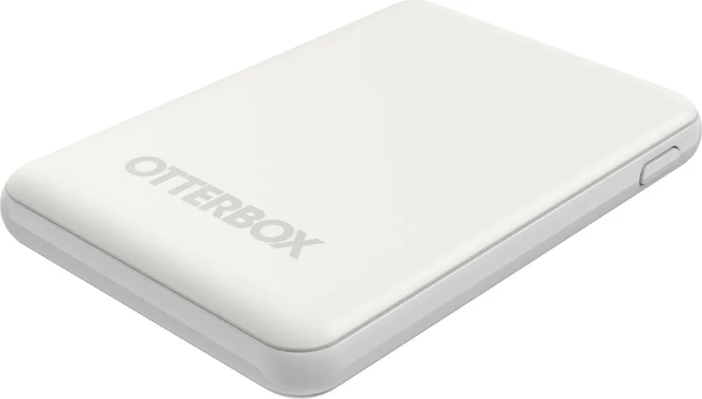 Otterbox - Power Bank 5000 Mah With 3-in-1 Cable