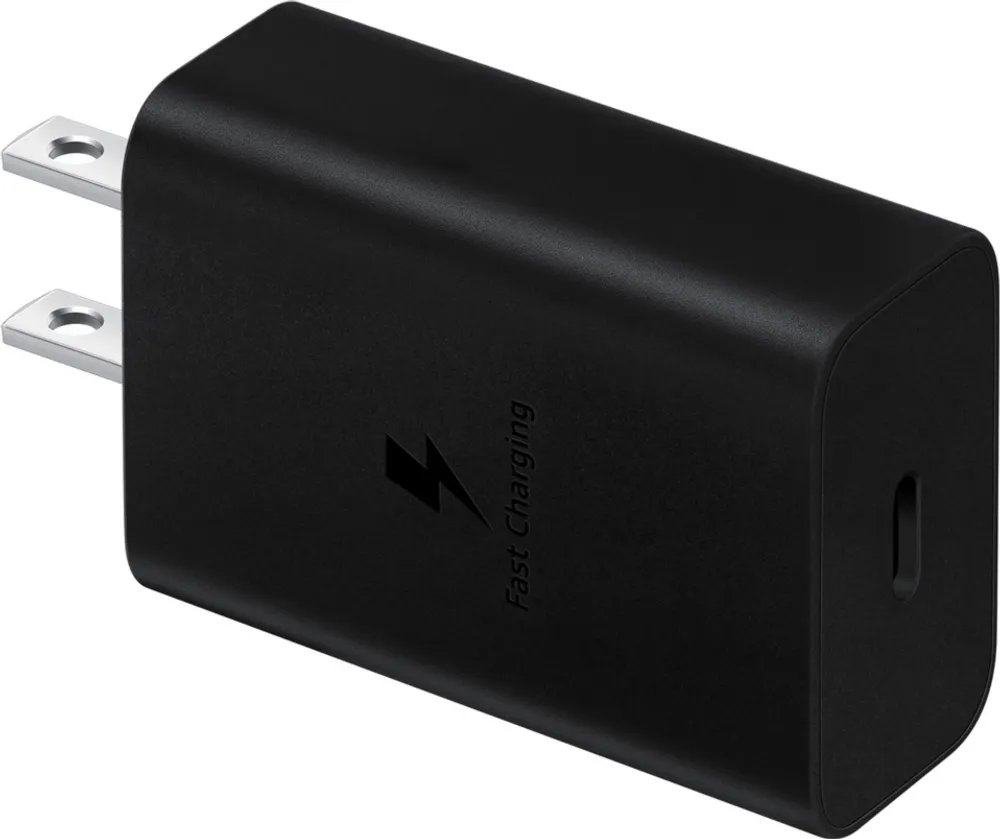 Samsung OEM 15W Wall Charger - Black | WOW! mobile boutique