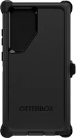 Otterbox Étui de Protection Defender Noir pour Samsung Galaxy S23 Ultra | WOW! mobile boutique