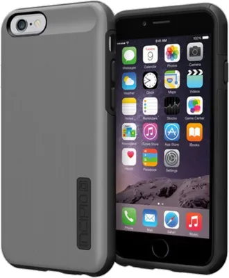 iPhone 6/6s DualPro Shine Case