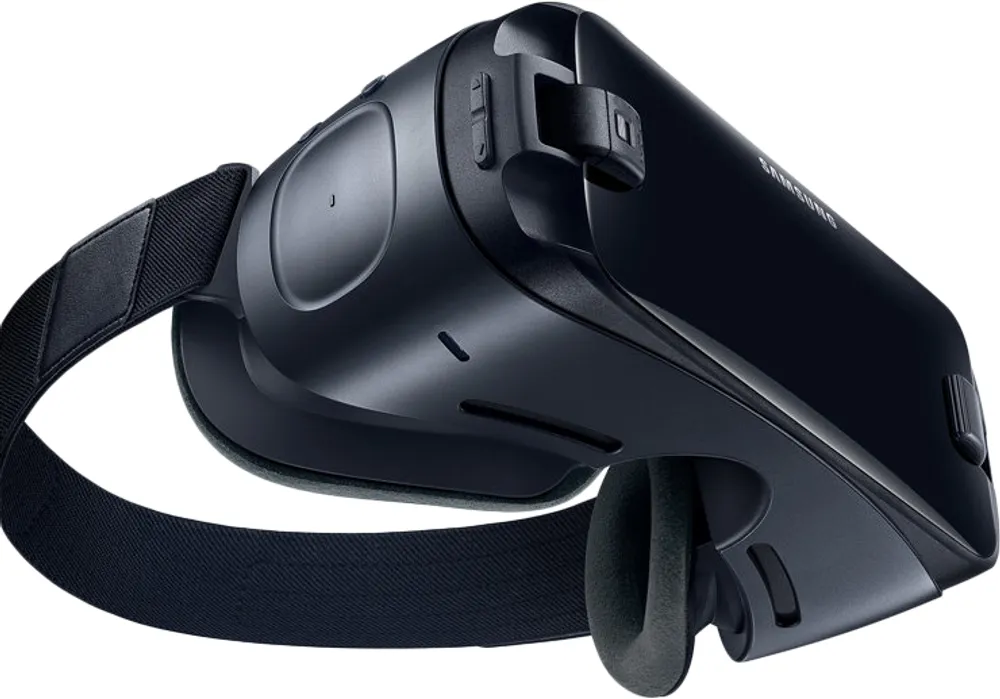 Gear VR with Controller