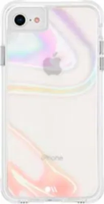 - iPhone SE/8/7/6S/6 Soap Bubble Case
