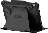 iPad Air 11 2024 UAG Metropolis SE - Black | WOW! mobile boutique