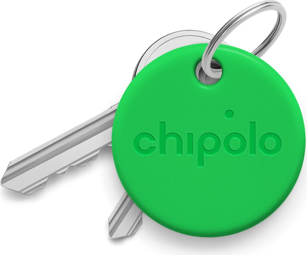 Chipolo ONE Bluetooth Item Finder - Black | WOW! mobile boutique