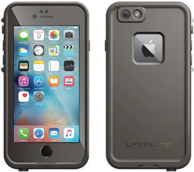 iPhone 6/6s Fre Waterproof Case