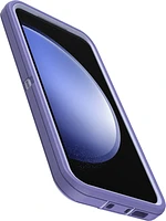 Samsung Galaxy S23 FE 5G Otterbox Defender Series Case - Purple (Mountain Majesty) | WOW! mobile boutique