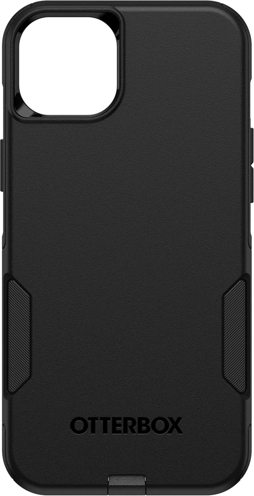 iPhone 15 Plus/14 Plus Otterbox Commuter Series Case - Black | WOW! mobile boutique