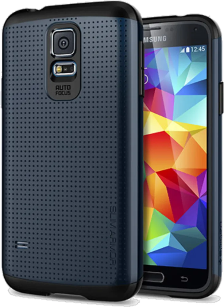 Galaxy S5 Sgp Slim Armor Case