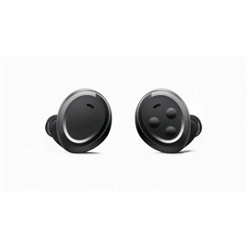 Bragi The Headphone Bluetooth Headphones - Black | WOW! mobile boutique