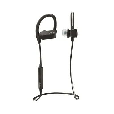 Jabra Sport Pace Wireless Bluetooth Headset - Black | WOW! mobile boutique