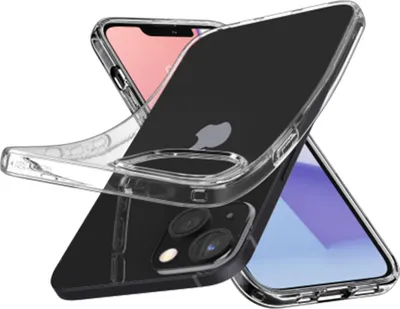 - iPhone 13 Pro - Crystal Flex Case