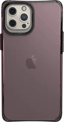 iPhone 12 Pro Max U Plyo Case - Aubergine | WOW! mobile boutique