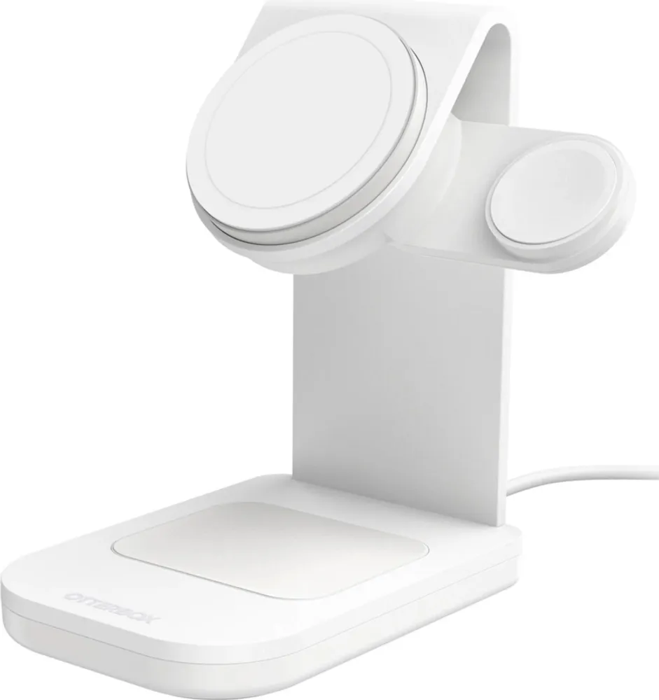 - 3 in 1 MagSafe Wireless Charging Stand