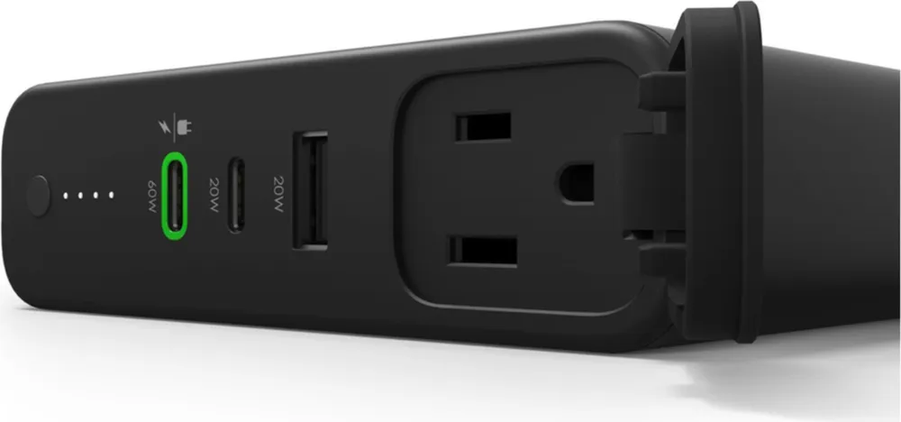 Mophie 27,000 mAh powerstation pro AC