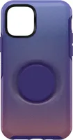 iPhone 11 Pro Otter + Pop Symmetry Case With Popsockets Swappable Popgrip
