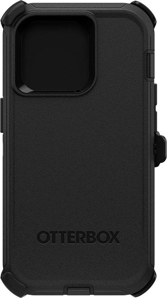 Otterbox Étui de Protection Defender Noir pour iPhone 14 Pro | WOW! mobile boutique