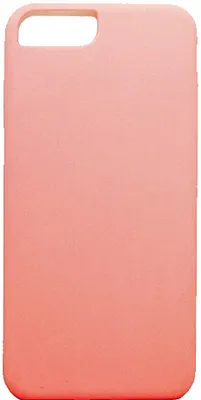 iPhone 8/7/6s/6 Gelskin Case - Pink | WOW! mobile boutique
