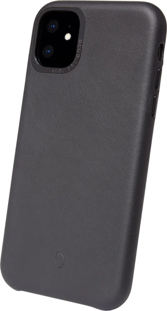 iPhone 12/12 Pro  Leather Backcover Case