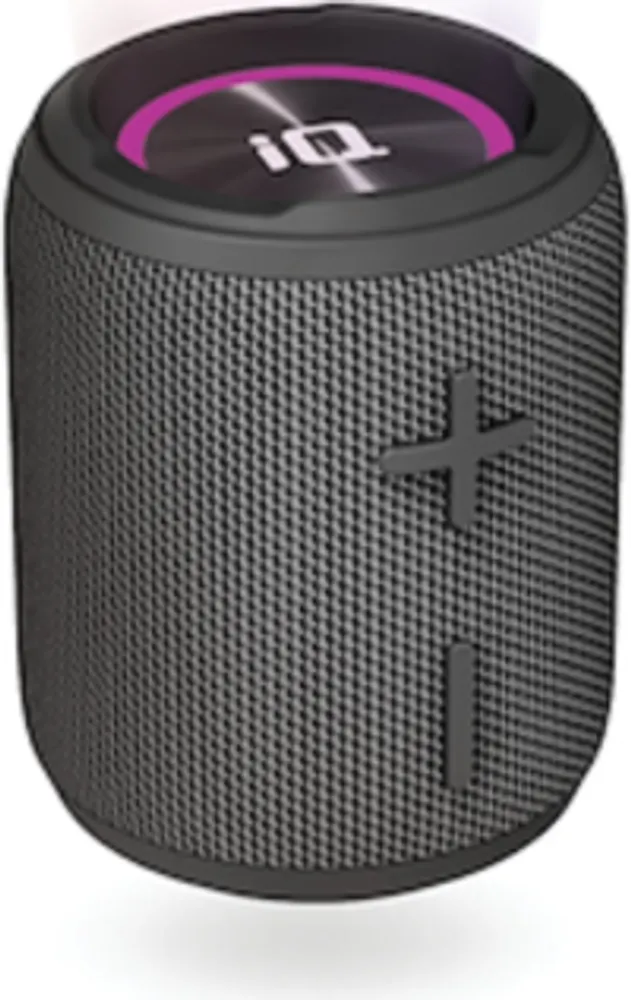 IPX7 Waterproof Speaker w/Bluetooth 5.0 and True Wireless Connectivity