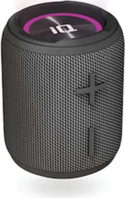 IPX7 Waterproof Speaker w/Bluetooth 5.0 and True Wireless Connectivity