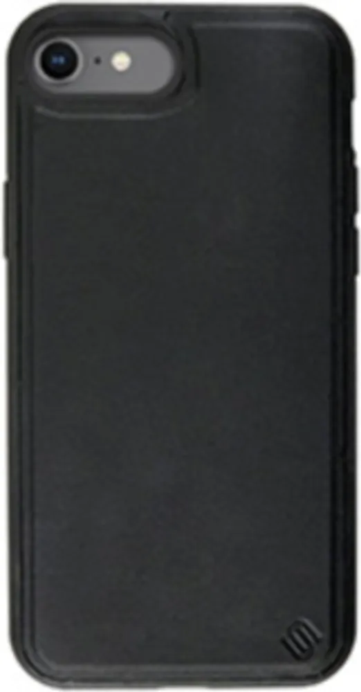 iPhone 8/7/6S Nutrisiti Eco Leather Back Case