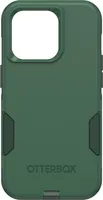 iPhone 14 Pro Otterbox Commuter Series Case - Green (Trees Company)