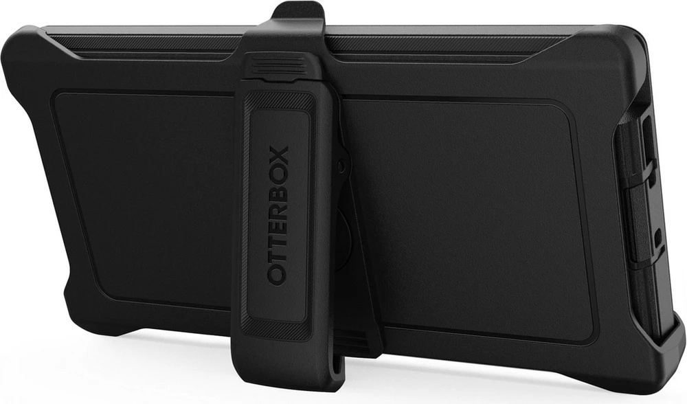 Otterbox Étui de Protection Defender Noir pour Samsung Galaxy S23 Ultra | WOW! mobile boutique