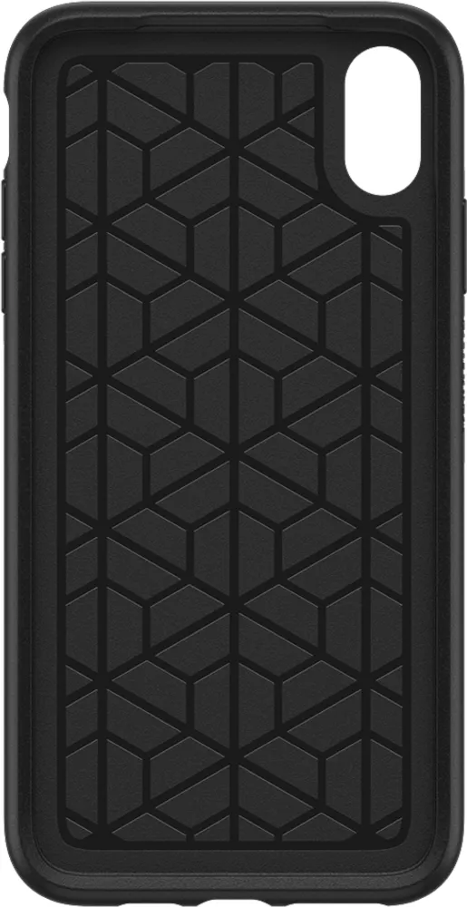 OtterBox iPhone XS MAX Symmetry Case - Black | WOW! mobile boutique