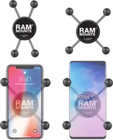 RAM X-Grip Universal Phone Mount W/ 1" Ball