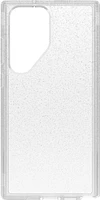 Otterbox Étui de Protection Symmetry Clear Flocon D'argent pour Samsung Galaxy S23 Ultra | WOW! mobile boutique