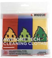 Awesome Tech Cleaning Cloths -3pk