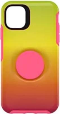 OtterBox - iPhone 11/XR Symmetry + POP Series Case | WOW! mobile boutique