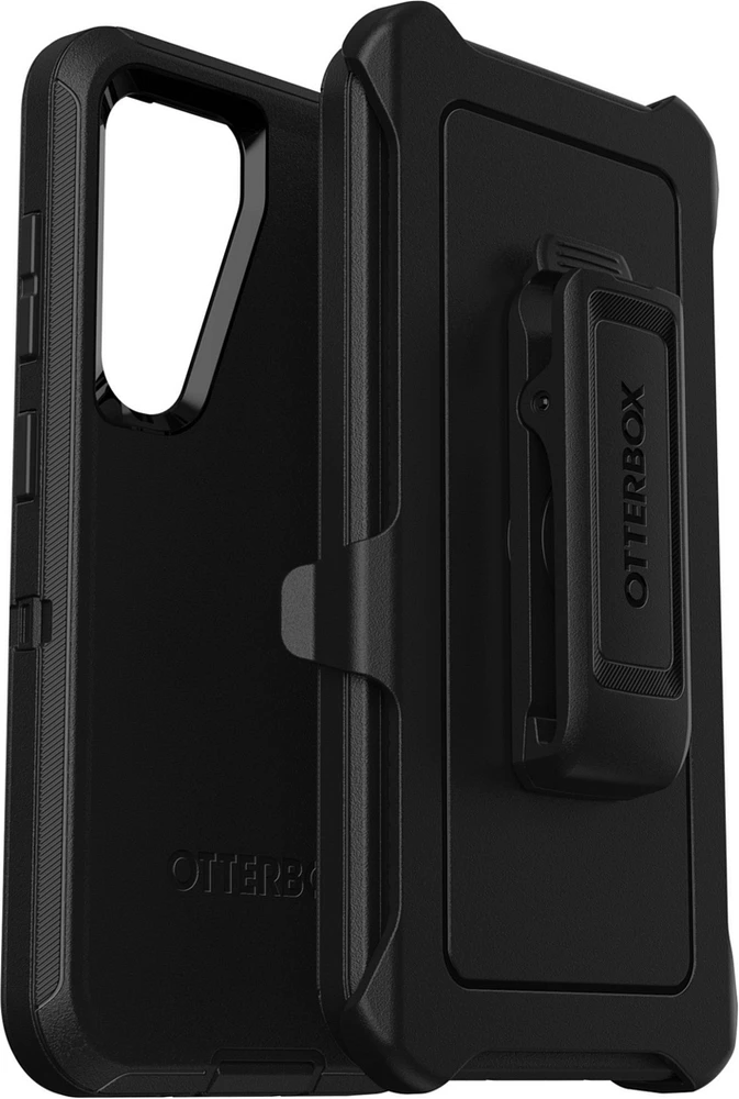 Otterbox Étui de Protection Defender Noir pour Samsung Galaxy S23 | WOW! mobile boutique