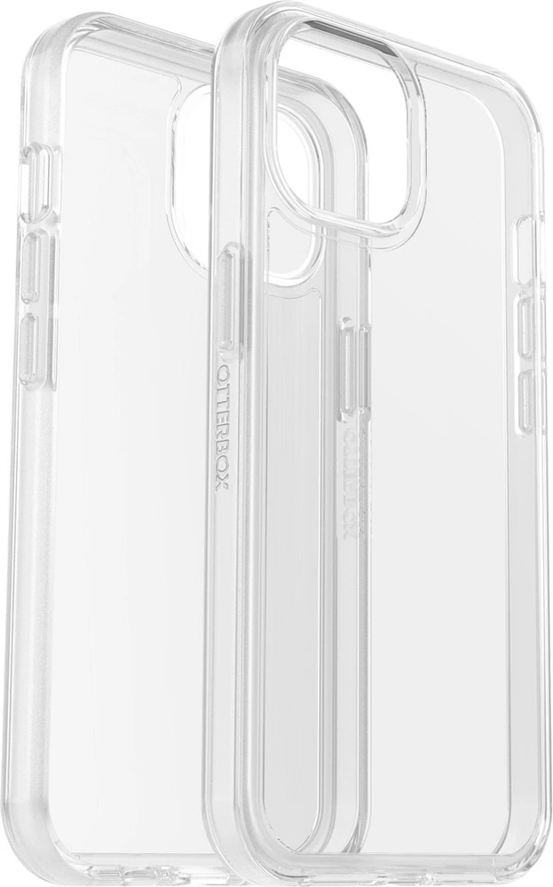 iPhone 15/14/13 Otterbox Symmetry Series Case - Clear | WOW! mobile boutique