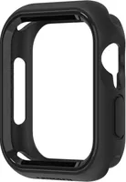 Apple Watch Series 4/5 Exo Edge Watch Case 44mm - Black | WOW! mobile boutique