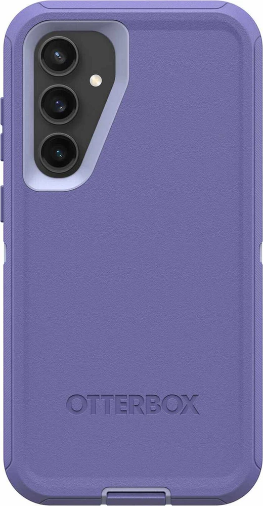 Samsung Galaxy S24 5G Otterbox Defender Series Case - Blue (Baby Blue Jeans) | WOW! mobile boutique