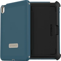 Otterbox Étui de Protection Defender Noir pour iPad 10.2 2022 | WOW! mobile boutique