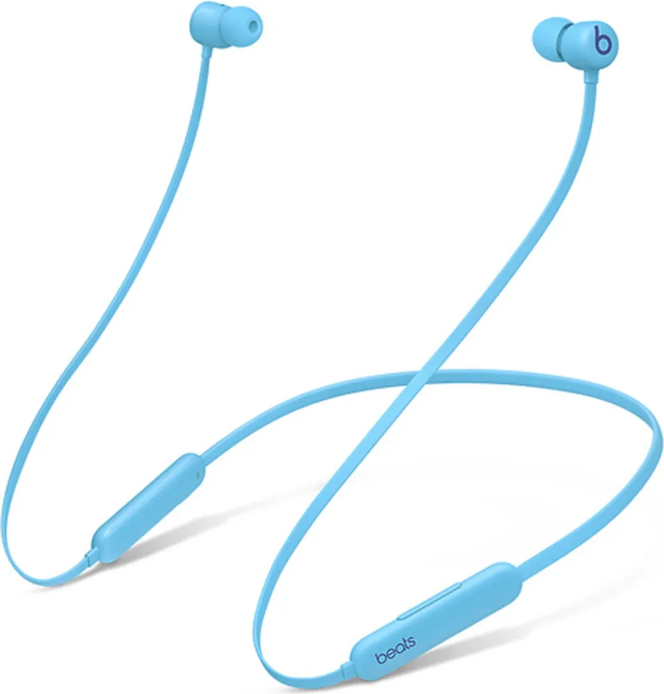 Flex All-Day Wireless Earphones - Flame Blue | WOW! mobile boutique