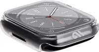 - Apple Watch 41mm - Tough Case with Integrated Glass Screen Protector