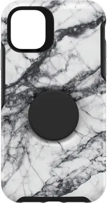 iPhone 11 Otter + Pop Symmetry Case With Popsockets Swappable Popgrip