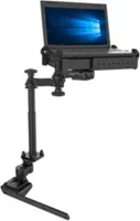 RAM Black No-Drill Laptop Mount for 2012-2020 RAM 2500-5500 Trucks