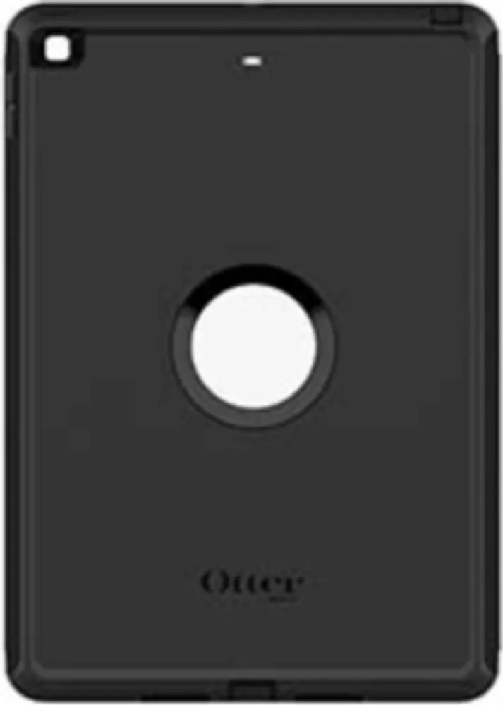 OtterBox iPad 10.2 7th Gen Black Defender Case | WOW! mobile boutique