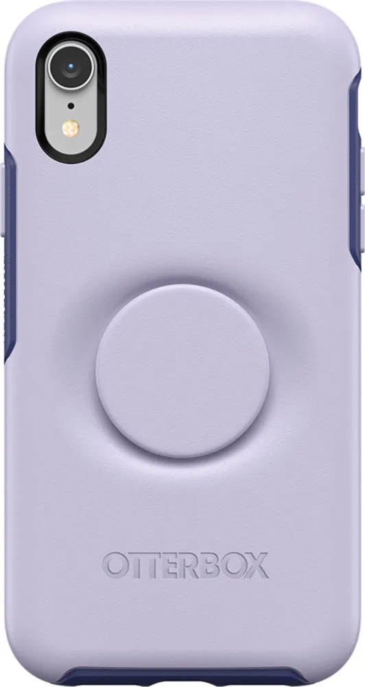 iPhone XR Otter + Pop Symmetry Series Case