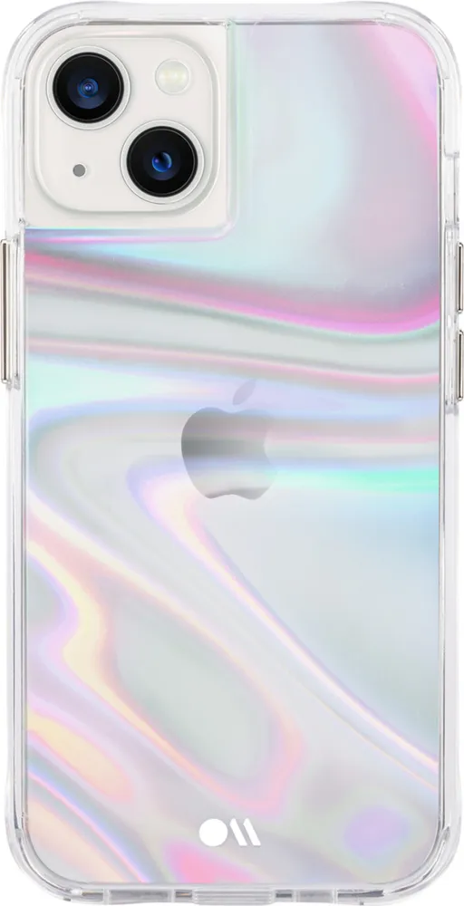 - iPhone 13 mini Soap Bubble Case