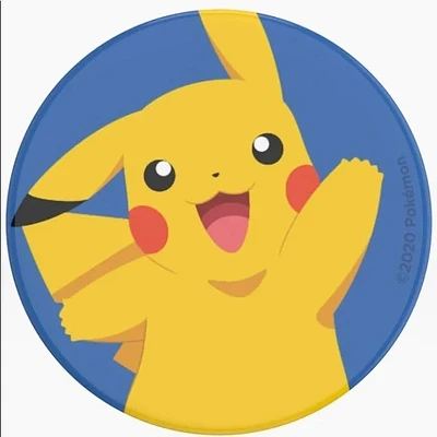 PopSockets PopGrip Enamel Pokeball | WOW! mobile boutique