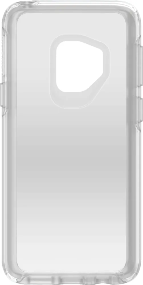 OtterBox Galaxy S9 Symmetry Clear Case - Clear | WOW! mobile boutique