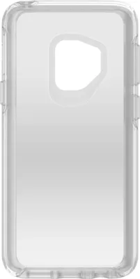 OtterBox Galaxy S9 Symmetry Clear Case - Clear | WOW! mobile boutique