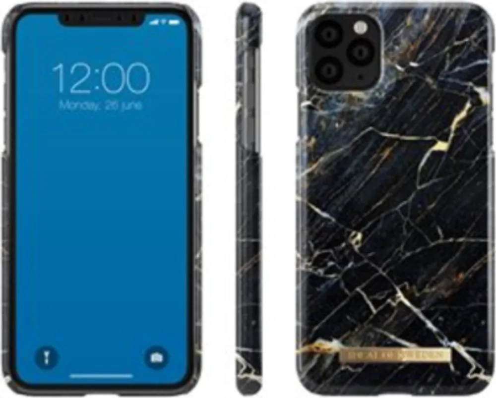 iPhone 11 Pro Max Fashion Case - Port Laurent Marble | WOW! mobile boutique