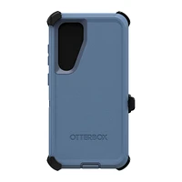 Samsung Galaxy S24 5G Otterbox Defender Series Case - Blue (Baby Blue Jeans) | WOW! mobile boutique