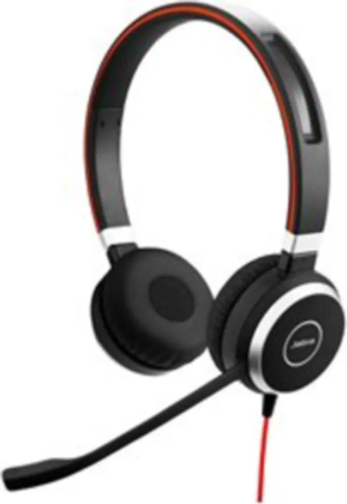 Jabra Evolve 40 Stereo Headset | WOW! mobile boutique